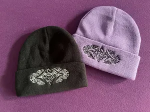 CustomFlyingDiscs.Com - Custom Classic Polyester Cotton Beanies