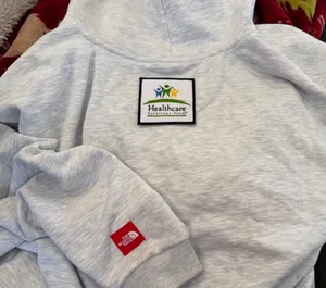 CustomFlyingDiscs.Com - Embroidered Patches