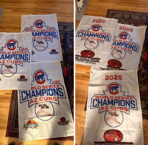 CustomFlyingDiscs.Com - Rectangle Flag