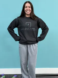 CustomFlyingDiscs.Com - Jerzees Adult NuBlend FleeceCrew