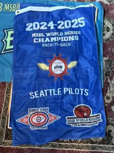 CustomFlyingDiscs.Com - Rectangle Flag