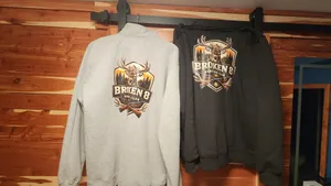 CustomFlyingDiscs.Com - Carhartt Midweight 1/4-Zip Mock Neck Sweatshirt CT105294