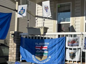 CustomFlyingDiscs.Com - Rectangle Flag