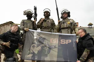 CustomFlyingDiscs.Com - Rectangle Flag