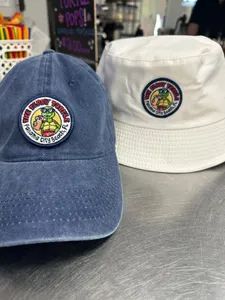 CustomFlyingDiscs.Com - Embroidered Patches