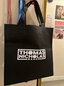 CustomFlyingDiscs.Com - Custom Popular Non-Woven Tote Bag