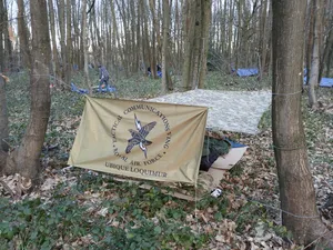 CustomFlyingDiscs.Com - Rectangle Flag