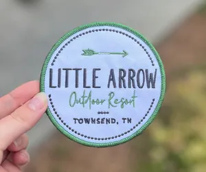 CustomFlyingDiscs.Com - Embroidered Patches