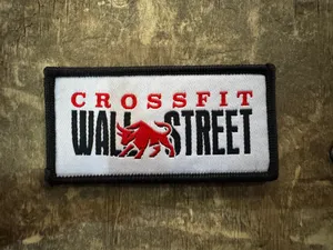 CustomFlyingDiscs.Com - Embroidered Patches