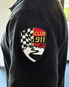CustomFlyingDiscs.Com - Embroidered Patches