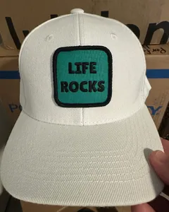 CustomFlyingDiscs.Com - Embroidered Patches