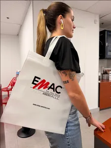 CustomFlyingDiscs.Com - Custom Popular Non-Woven Tote Bag