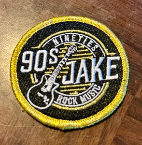 CustomFlyingDiscs.Com - Embroidered Patches