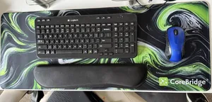 CustomFlyingDiscs.Com - Custom Gaming Mouse Pad