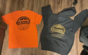 CustomFlyingDiscs.Com - Carhartt Rain Defender Paxton Heavyweight Hooded Zip Mock Sweatshirt. CT100617