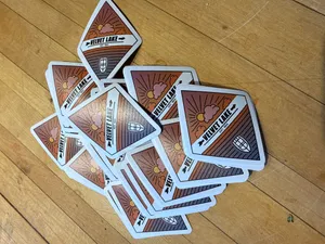 CustomFlyingDiscs.Com - PVC Stickers