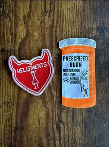 CustomFlyingDiscs.Com - Embroidered Patches