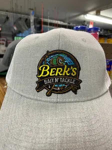 CustomFlyingDiscs.Com - Embroidered Patches