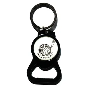 CustomFlyingDiscs.Com - Bottle Opener Keychain
