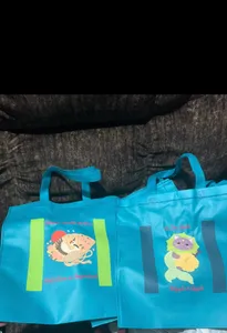 CustomFlyingDiscs.Com - Custom Popular Non-Woven Tote Bag
