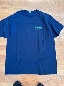 CustomFlyingDiscs.Com - Hanes Men's 5.2 oz. ComfortSoft Cotton Long-Sleeve T-Shirt
