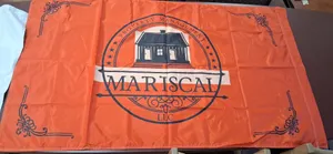 CustomFlyingDiscs.Com - Rectangle Flag