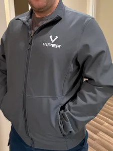 CustomFlyingDiscs.Com - Port Authority Smooth Fleece 1/4-Zip F804