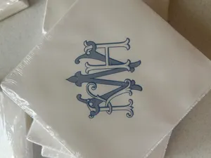 CustomFlyingDiscs.Com - Custom Paper Beverage Napkin