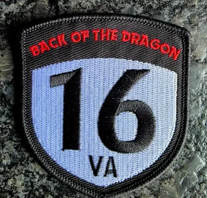 CustomFlyingDiscs.Com - Embroidered Patches