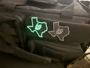 CustomFlyingDiscs.Com - Embroidered Patches