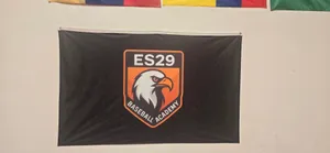 CustomFlyingDiscs.Com - Rectangle Flag