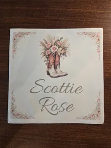 CustomFlyingDiscs.Com - Custom Paper Luncheon Napkins