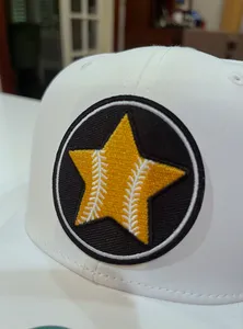 CustomFlyingDiscs.Com - Embroidered Patches