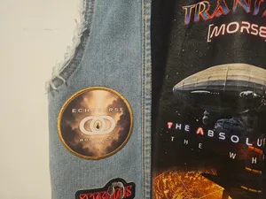 CustomFlyingDiscs.Com - Embroidery + Printed Patch