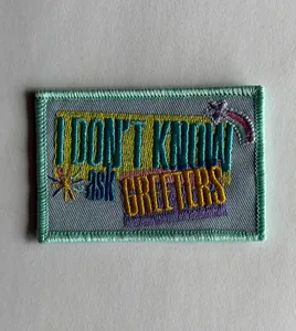CustomFlyingDiscs.Com - Embroidered Patches