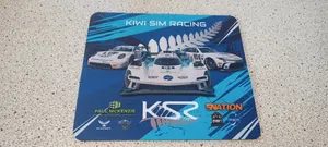 CustomFlyingDiscs.Com - Custom Printed Rectangular Mouse Pad