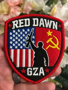 CustomFlyingDiscs.Com - Embroidered Patches