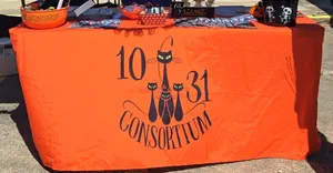 CustomFlyingDiscs.Com - Custom Rectangle Table Covers