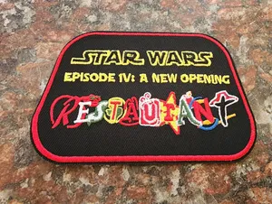 CustomFlyingDiscs.Com - Embroidered Patches