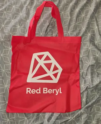 Here you go Red Beryl Bag