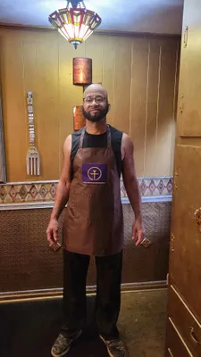 Basic PVC Apron - fellowship dinner