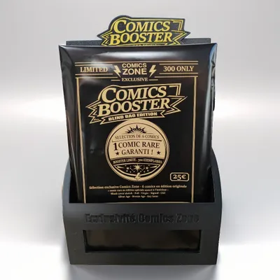 Custom Poly Mailer - Cest une pochette de comics Mystre