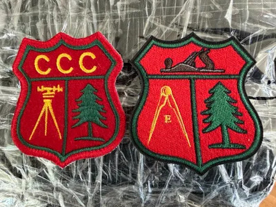 Embroidered Patches - Patch for a hat