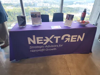 Sponsored a nonprofit software tech company companys user conference
