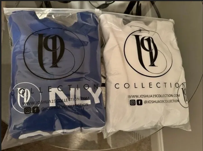 CustomFlyingDiscs.Com - Zipper Plastic Bag