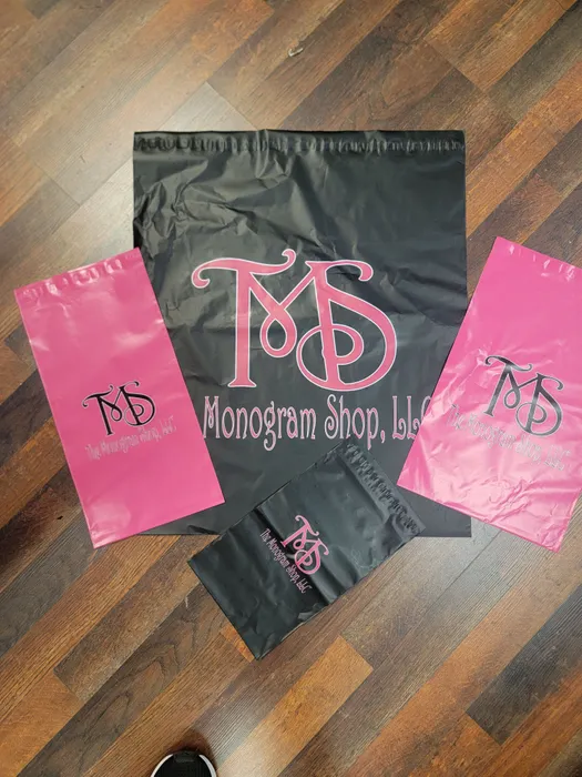 CustomFlyingDiscs.Com - Custom Poly Mailer