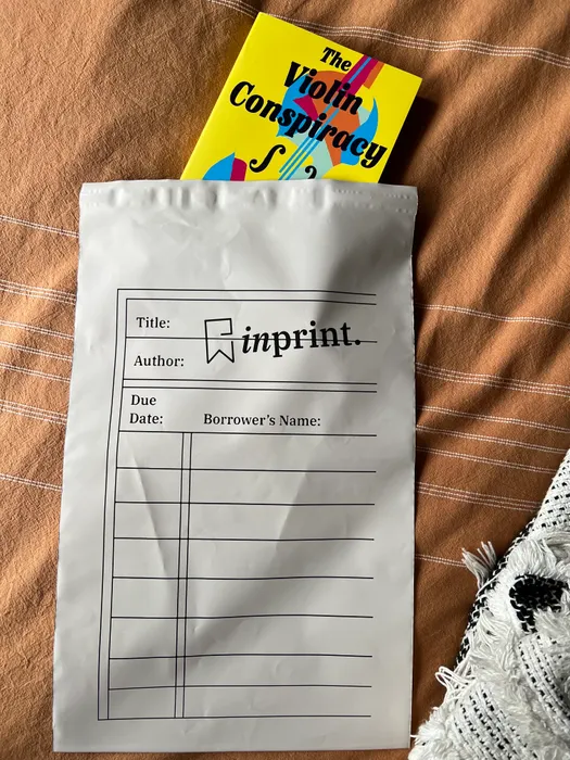 CustomFlyingDiscs.Com - Custom Poly Mailer