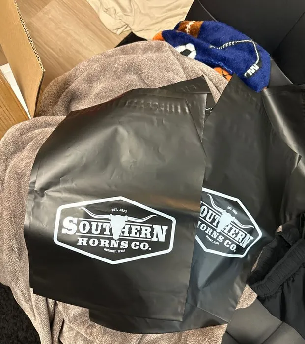 CustomFlyingDiscs.Com - Custom Poly Mailer