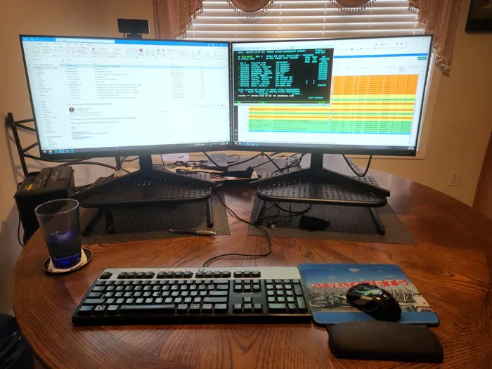 CustomFlyingDiscs.Com - Custom Printed Rectangular Mouse Pad