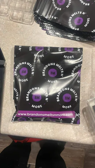 CustomFlyingDiscs.Com - Custom Poly Mailer